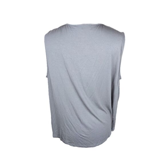 Jones NY Beaded Sleeveless Blouse - Picture 4 of 7